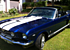 1966 Ford Mustang GT Convertible for sale 100841224